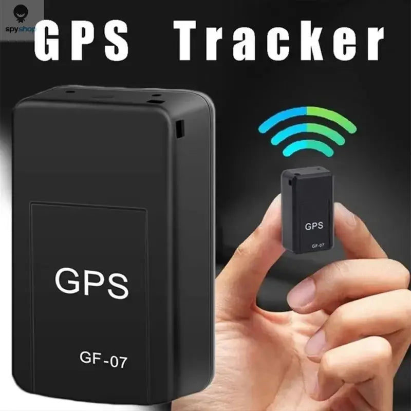 GPS Tracker Strong Magnetic Car Tracking Anti-Lost Anti-Theft Equipment Mini Portable Precise Positioning GPS Locator 
