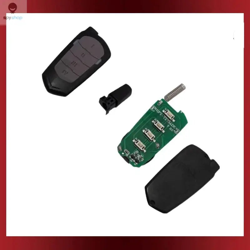 Garage Remote Control Duplicator 433mhz Gate Door Commands Opener 433 92mhz Electric Rolling Code Clone Access Portal Fixed Code Spy-shop.com