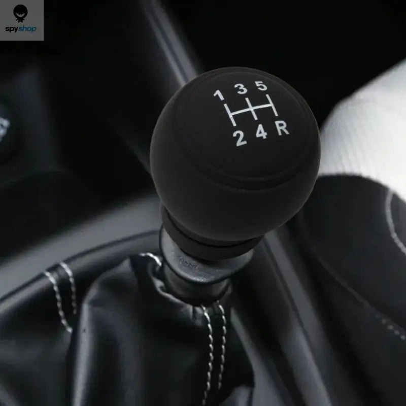 Gear Shift Knob Silicone Cover Gear Rod Protector Dustproof WaterProof Lever Handle Skin Nonslip Manual Shifter Universal Spy-shop.com