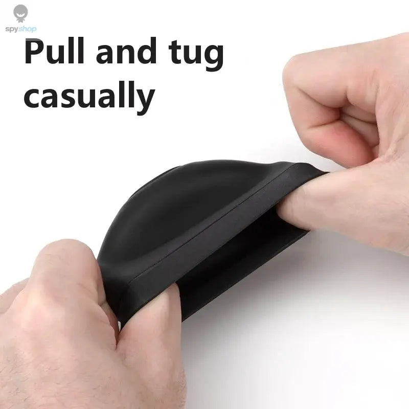 Gear Shift Knob Silicone Cover Gear Rod Protector Dustproof WaterProof Lever Handle Skin Nonslip Manual Shifter Universal Spy-shop.com