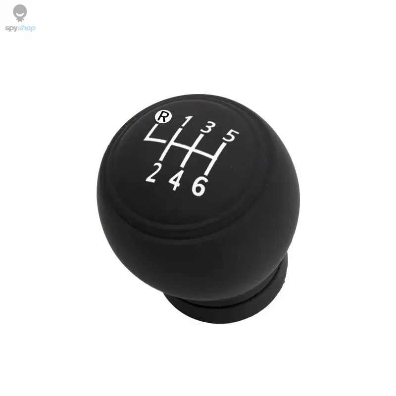 Gear Shift Knob Silicone Cover Gear Rod Protector Dustproof WaterProof Lever Handle Skin Nonslip Manual Shifter Universal Spy-shop.com