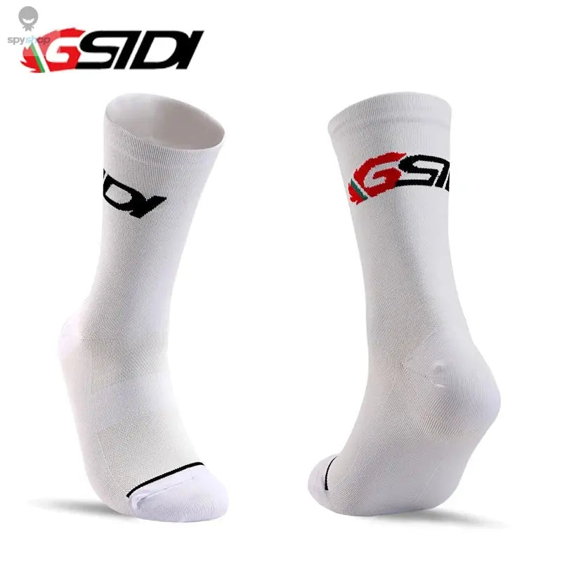 Gsidi New Cycling Socks High Quality Compression Men  Bike Outdoor Women Running Professional Sports Running 