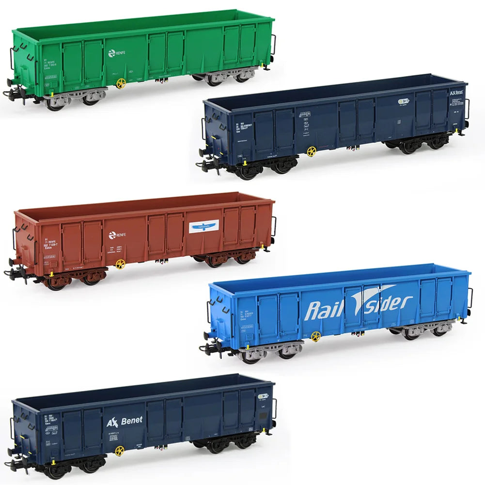 HO Scale High-Side Gondola Wagon C8742M, 1:87