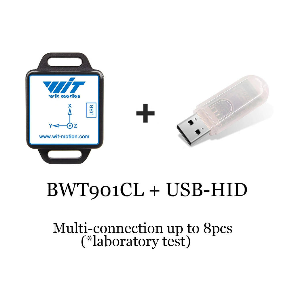 BWT901CL Bluetooth Motion and Orientation Sensor