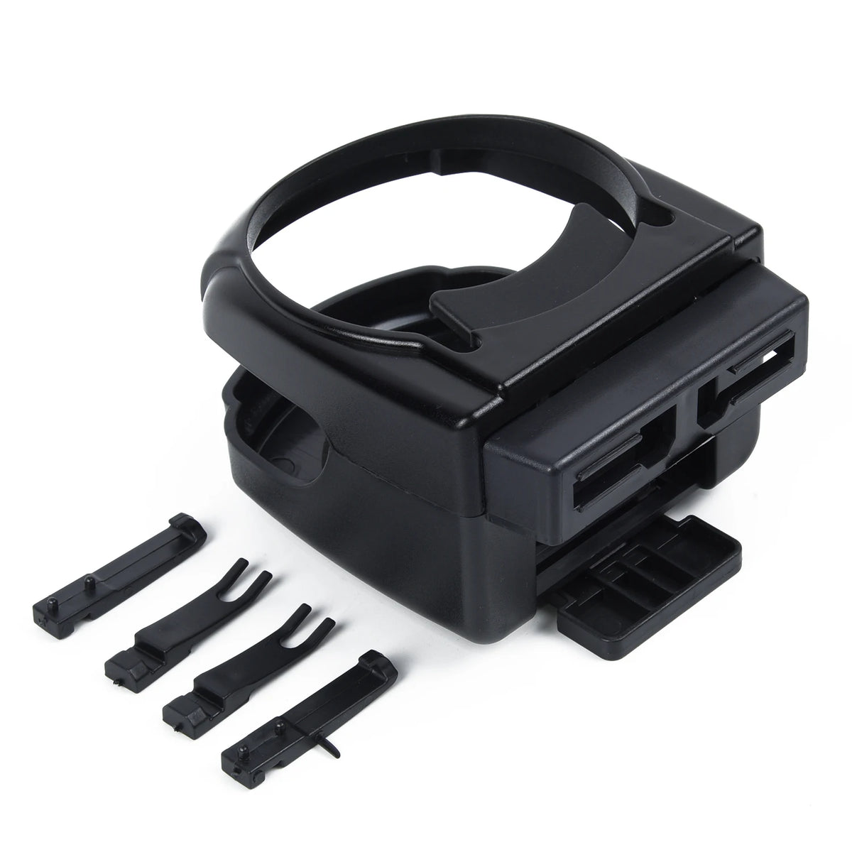Car Outlet Air Vent Mount Can Holder Water Drinking Bottle Insert Holder Vehicle Cup Stand Bracket Car Vents Cup Rack