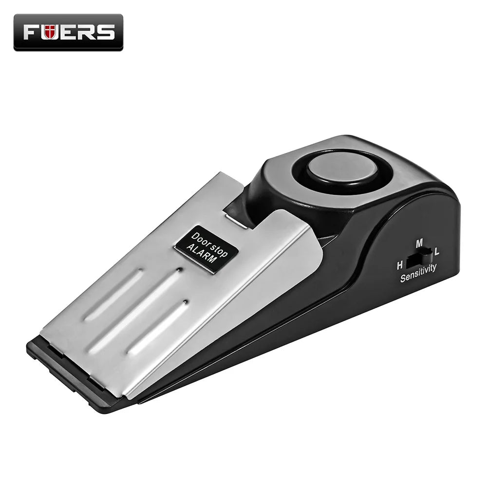 Gadget d'arrêt de porte à pression - 120 dB