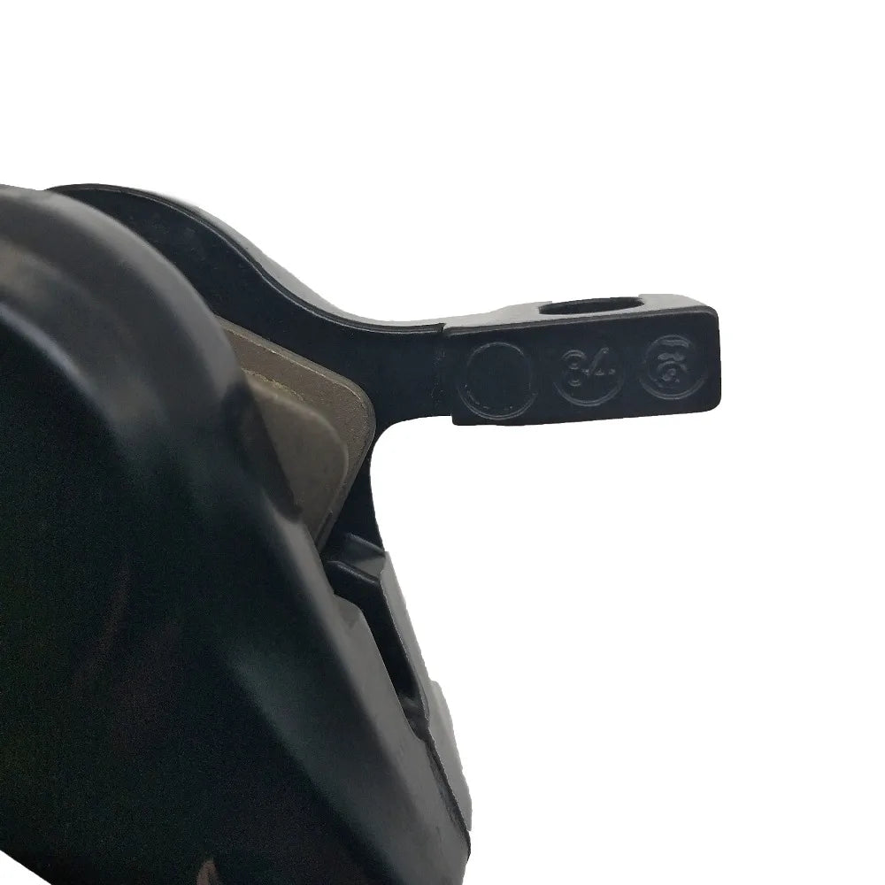 Shimano MT200 Hydraulic Disc Brake Set for MTB Riders