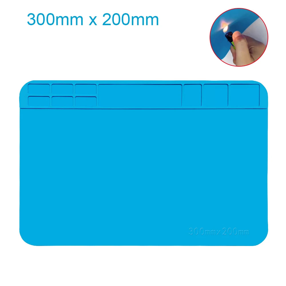 Electronics Repair Work Mat