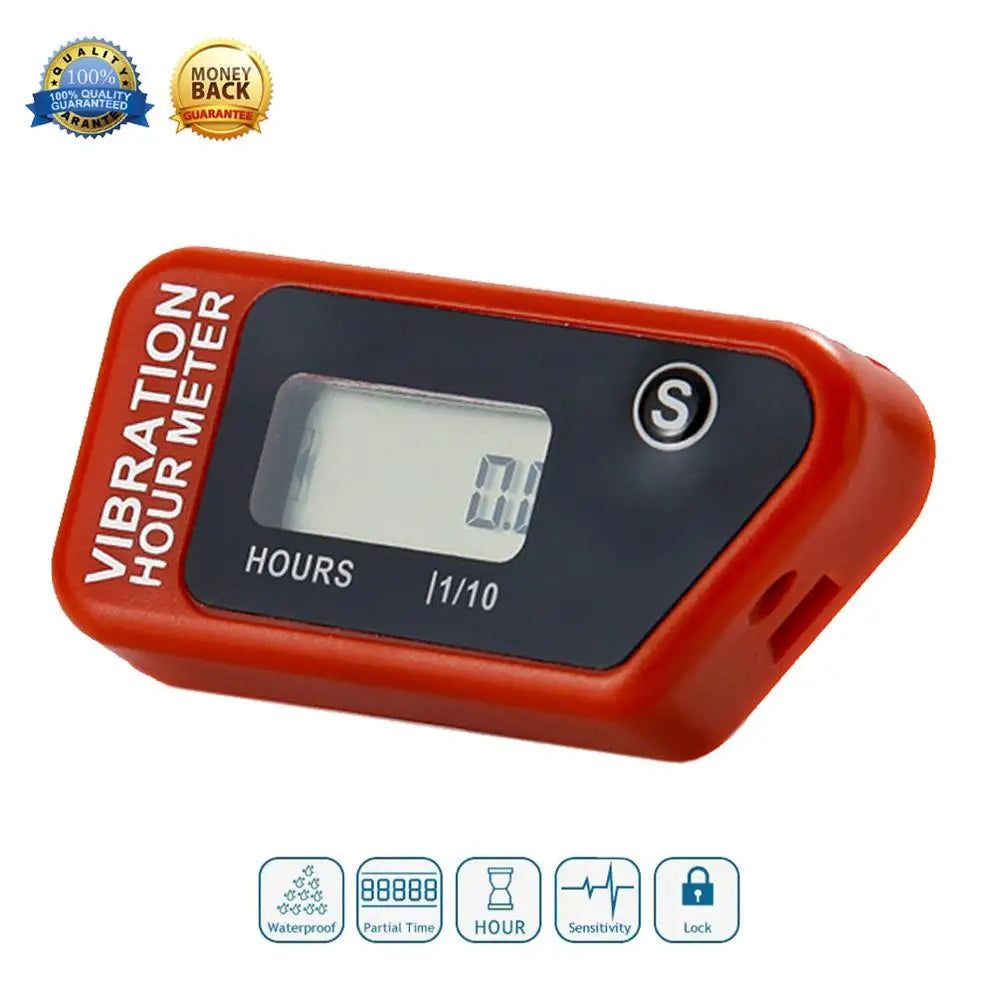 RL-HM016B Vibration Engine Hour Meter