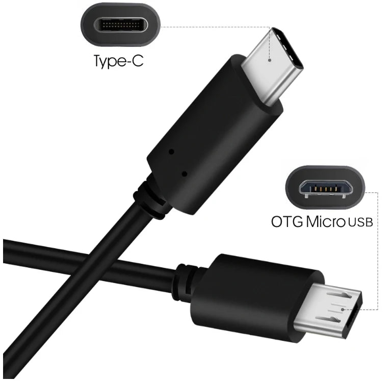 USB éjjellátó kamera 1080P OTG UVC Android és Windows mini CCTV