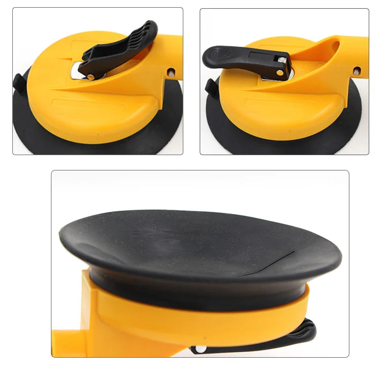 Double-Cup Glass Handling Tool