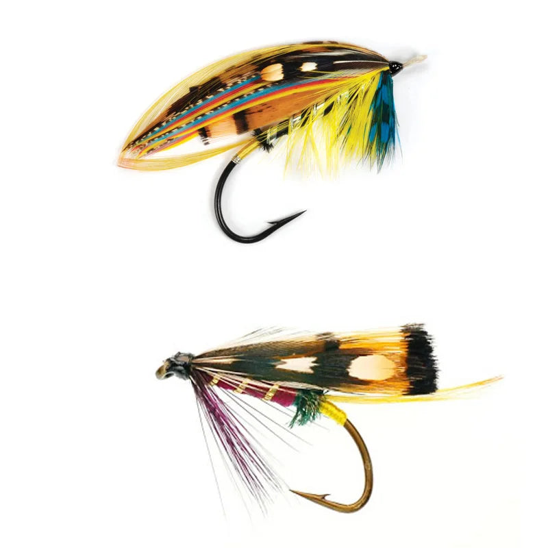 Golden Pheasant Crest Feathers, 50 Pack