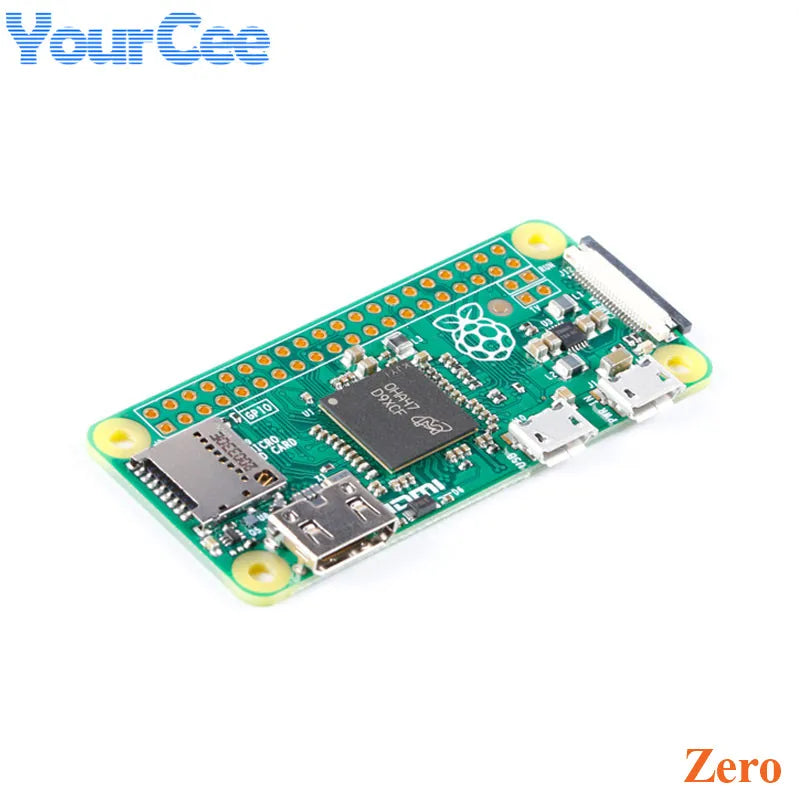 Ploče Raspberry Pi Zero, Zero W, Zero 2 W i Pico