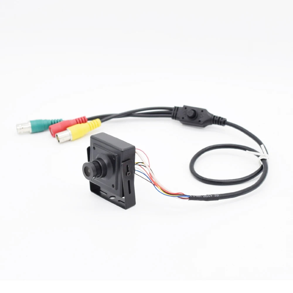 Mini HD-SDI CCTV Camera 2.1MP 1080P 30fps 3.6mm Lens