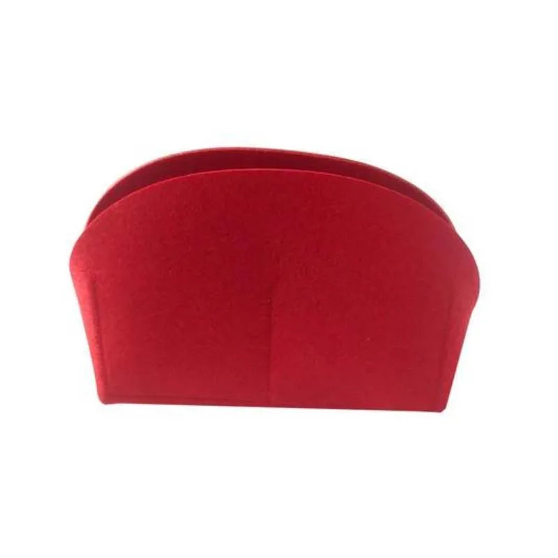 Vilten handtasorganizer voor tassen in Alma BB-stijl