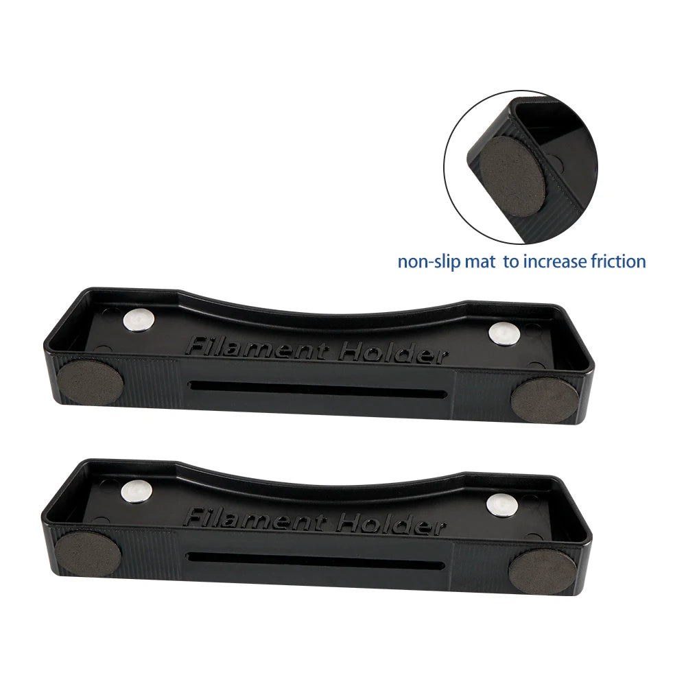 Conjunto de Suporte para Carretel de Filamento de Impressora 3D de Mesa