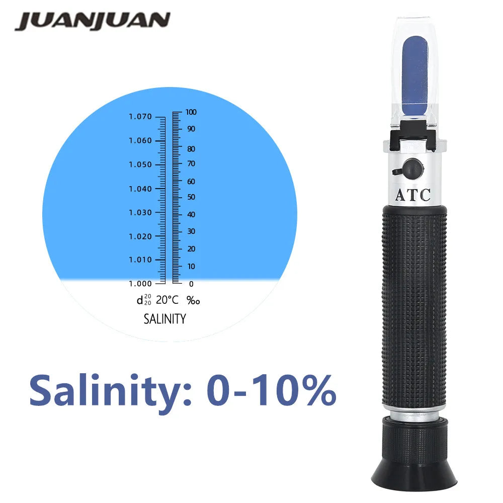 Handheld Refractometer - Scale Options