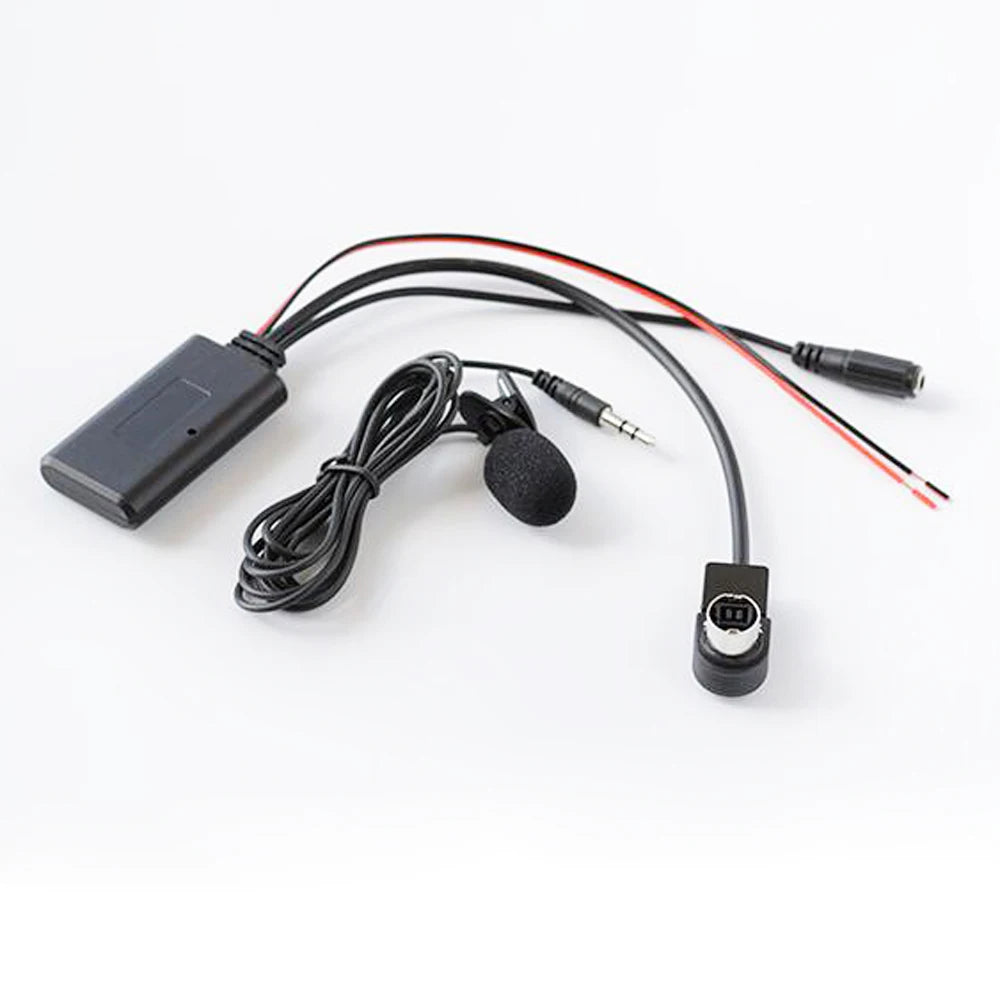 Bluetooth-Audioadapter für Alpine-AI-NET-Radios