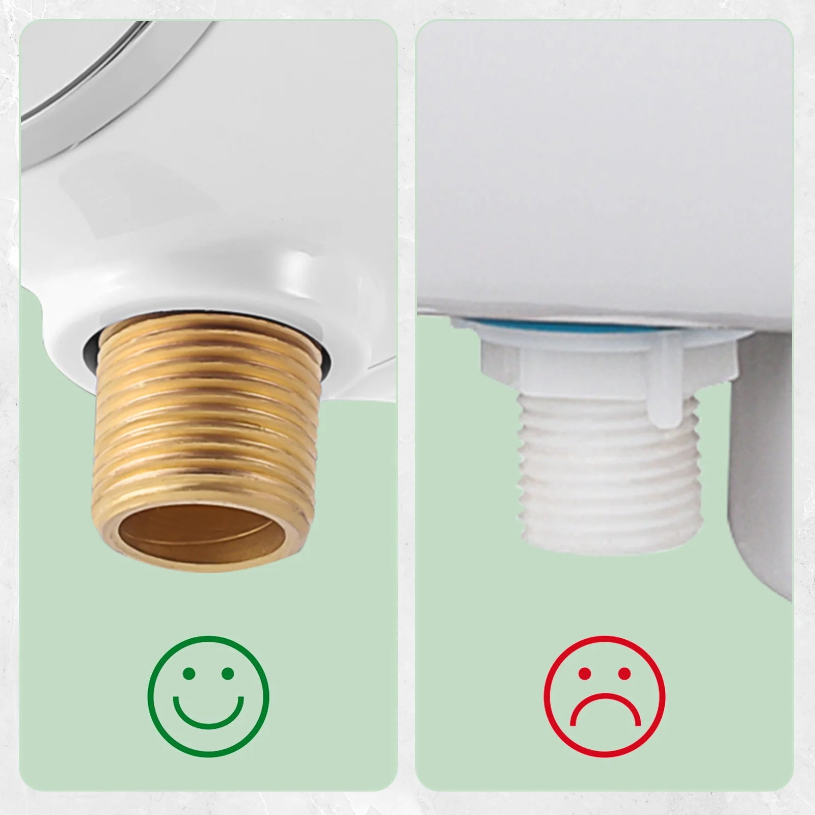 Ultra-Slim Toilet Bidet Attachment with Adjustable Water Pressure