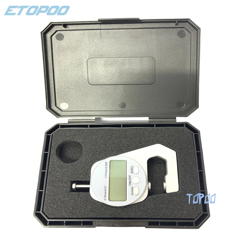 Digital Thickness Gauge - 10 or 20 mm