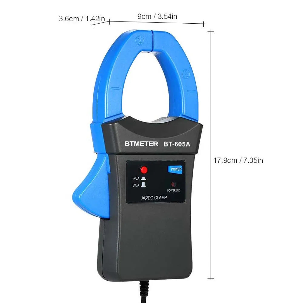 BT-605A AC/DC Current Clamp Adapter