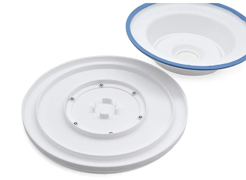 Cake Decorating Turntable Kit and Spatula Options