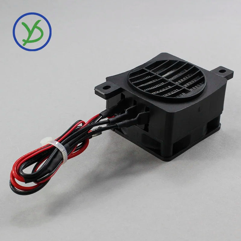 220 V PTC Heater and Fan Assembly