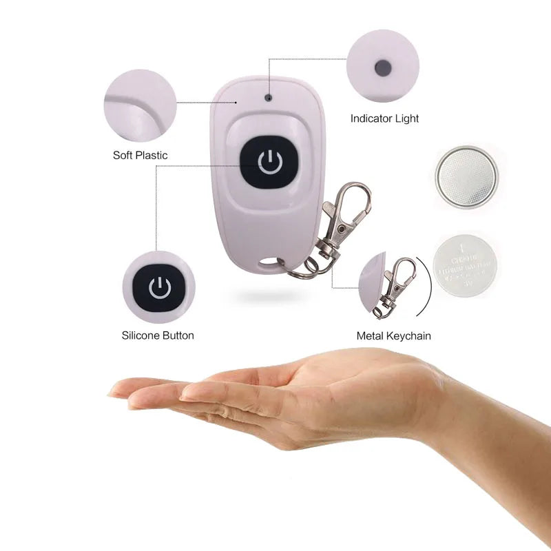 Wireless Wall Switch and Receiver - Gang Options