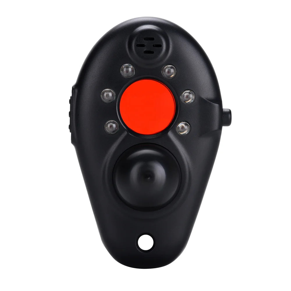 Portable Professional Anti-Spy RF Detector, Wireless Signals Scanner, GPS Tracker, Bug Finder, Hidden Camera, GSM Audio Devices