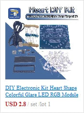 3-5V DIY Metal Detector Electronics Kit