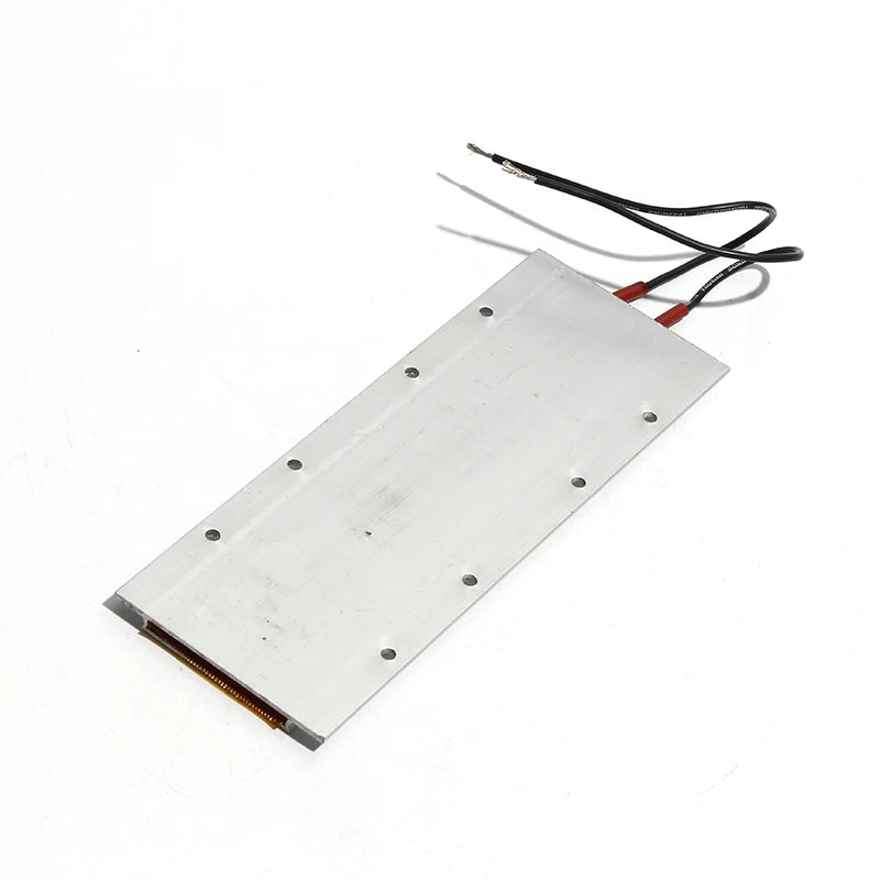 220 V PTC-varmeelement - 170 x 62 x 6 mm