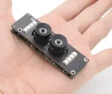 1080P USB Mini Camera Wide Angle Webcam