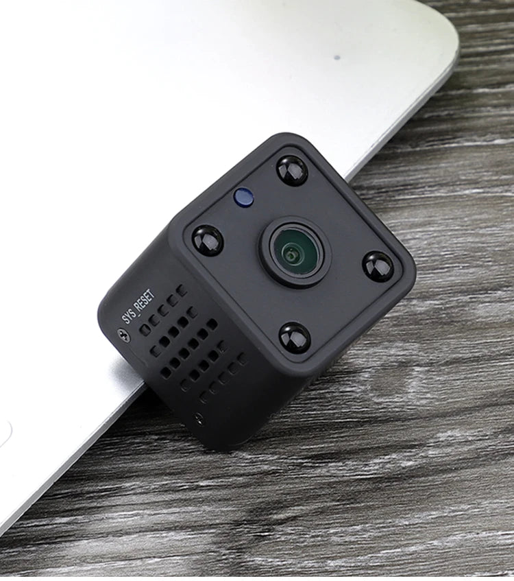 X6S 1080P Mini Camera WiFi Night Vision Recorder