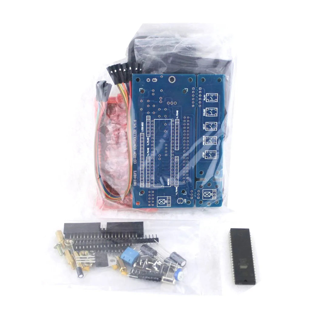  IDE optické jednotky zvukový ovládač DIY kit