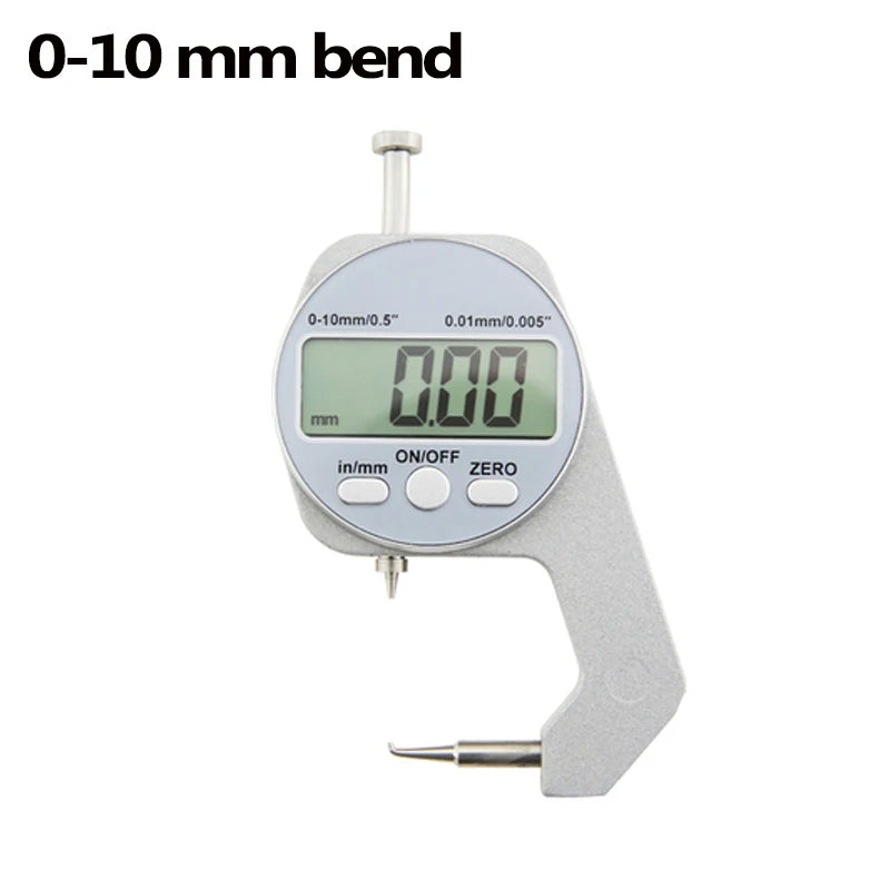 Digital Thickness Gauge - 10 or 20 mm