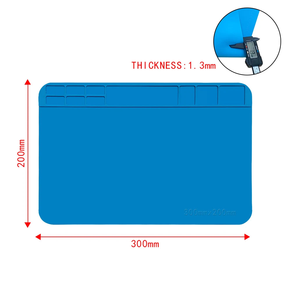 Electronics Repair Work Mat