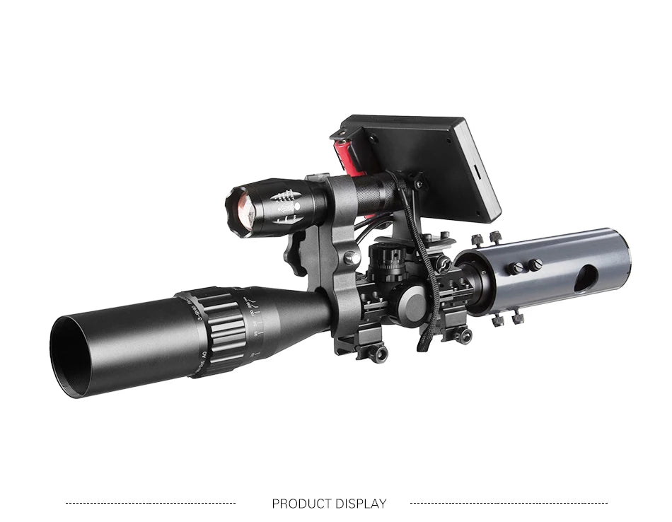 850nm Infrared LED Night Vision Scope Sight