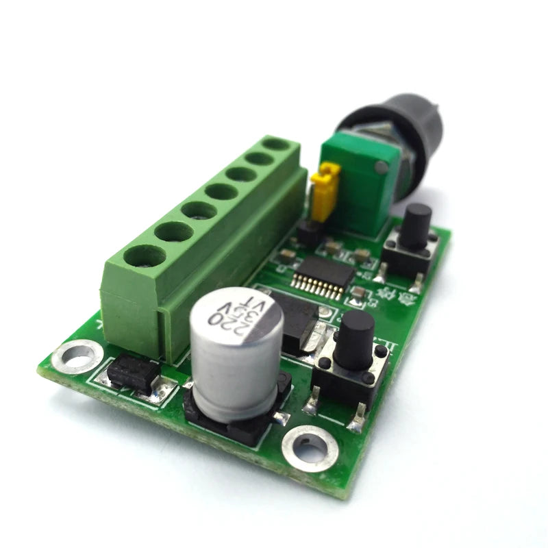 6–30 V PWM Speed Controller for Compatible BLDC Drives