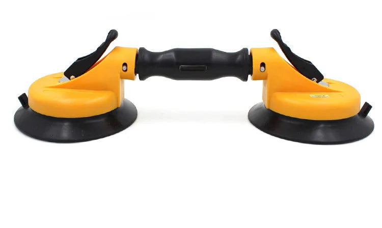 Double-Cup Glass Handling Tool