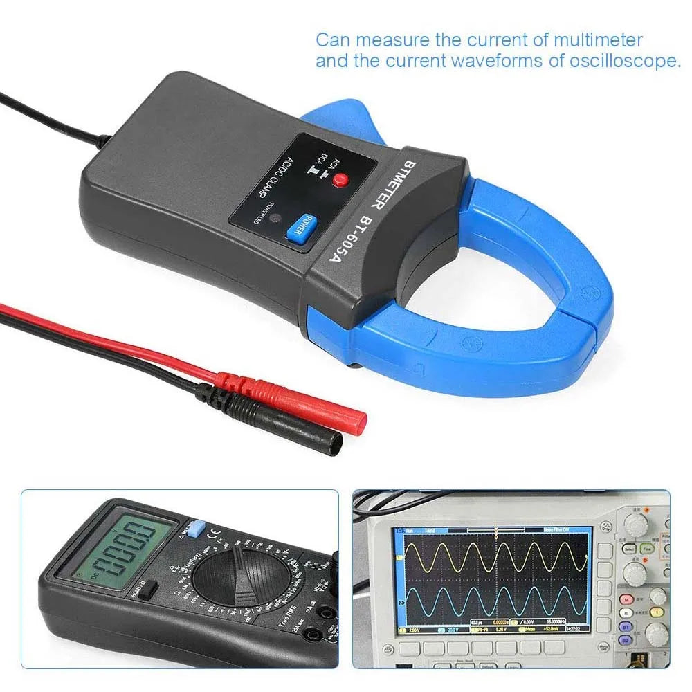 BT-605A AC/DC Current Clamp Adapter