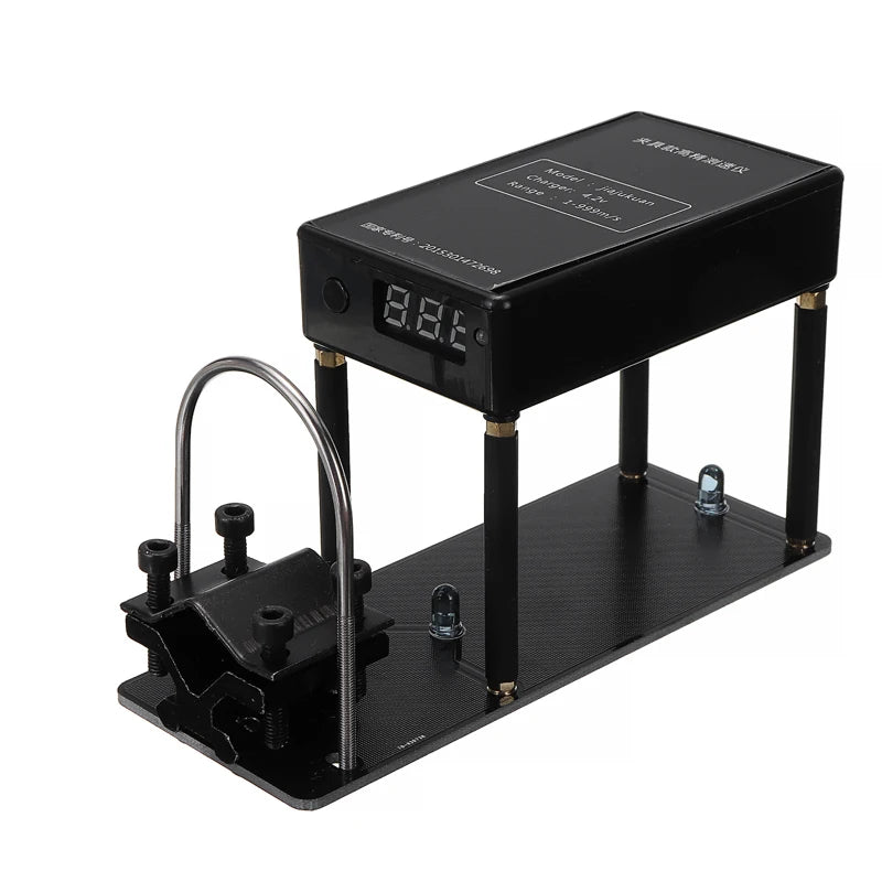 Digital Speed Meter Chronograph for Velocity & Energy Measurement