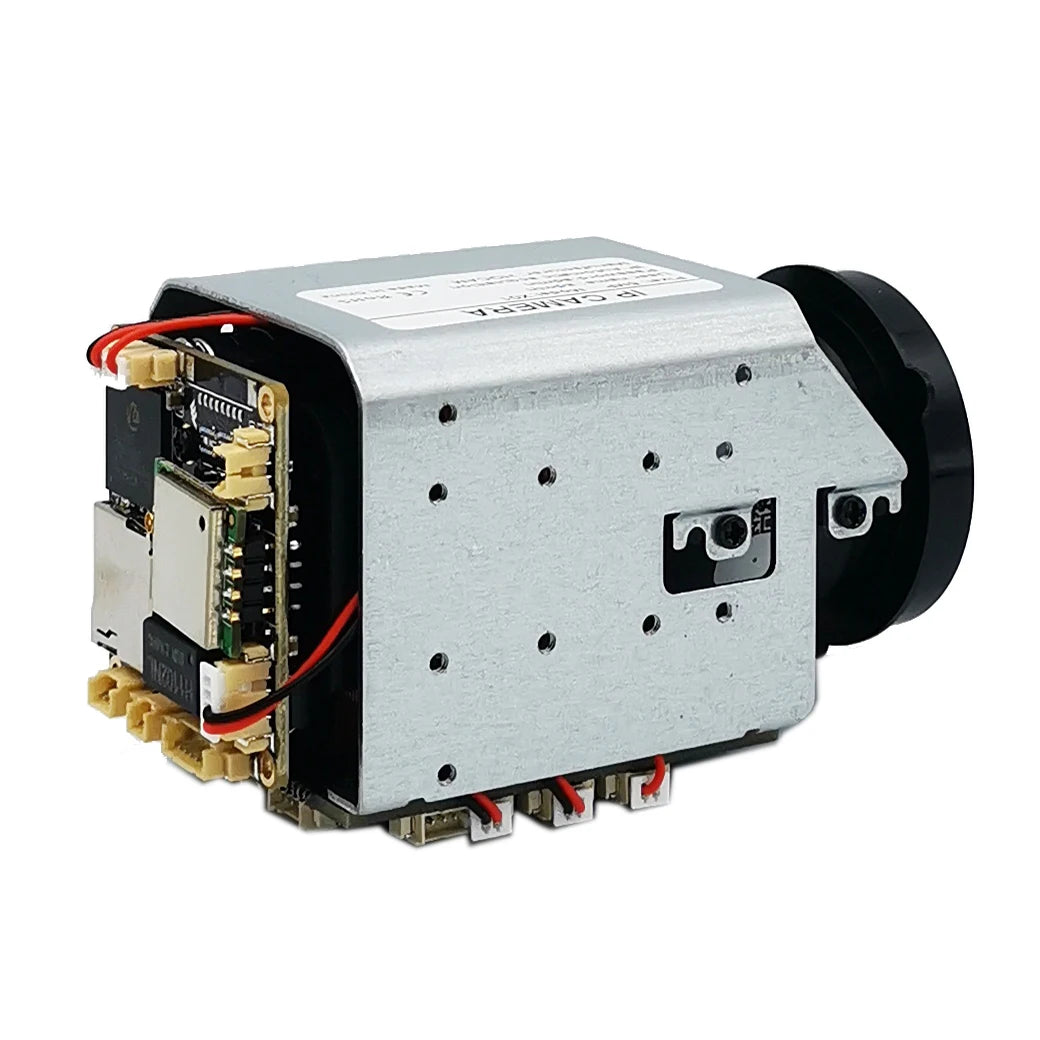 Moduł kamery PTZ WiFi z 5MP, starlight, detekcja człowieka, H.265