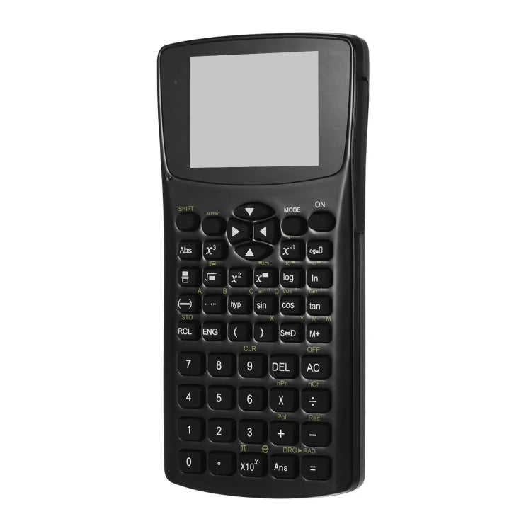 Funkční 2,4" displej, anti-peep, vědecká kalkulačka, podpora nahrávání zvuku / rádio / přehrávání hudby a videa