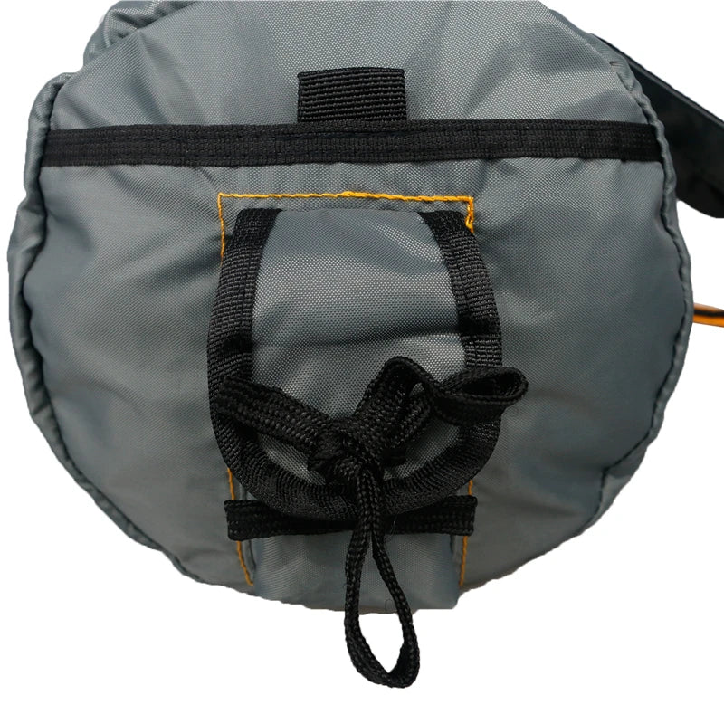 Tactical Duffle Bag Water-Resistant Nylon Travel Gear Bag