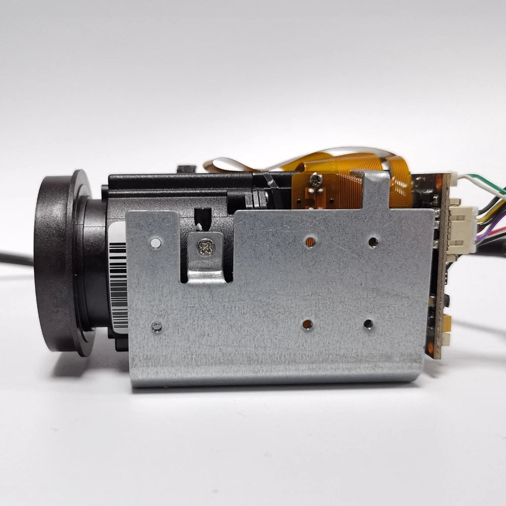 36x Optical Zoom Camera Module for Precision Surveillance