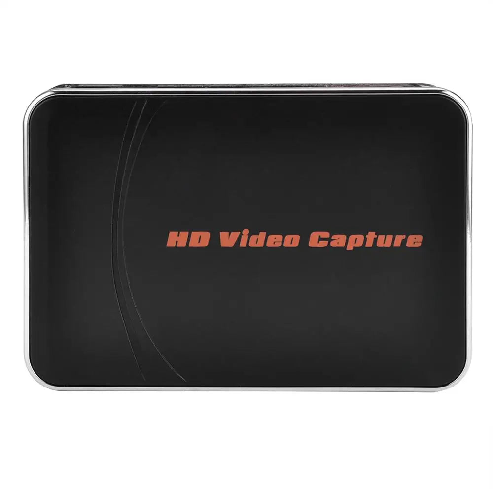 Ezcap280HE HDMI video capture box samostatný rekordér USB H.264 1080P60 HDMI slučkyOut mikrofón pre PS5 Xbox Switch DSLR fotoaparát live