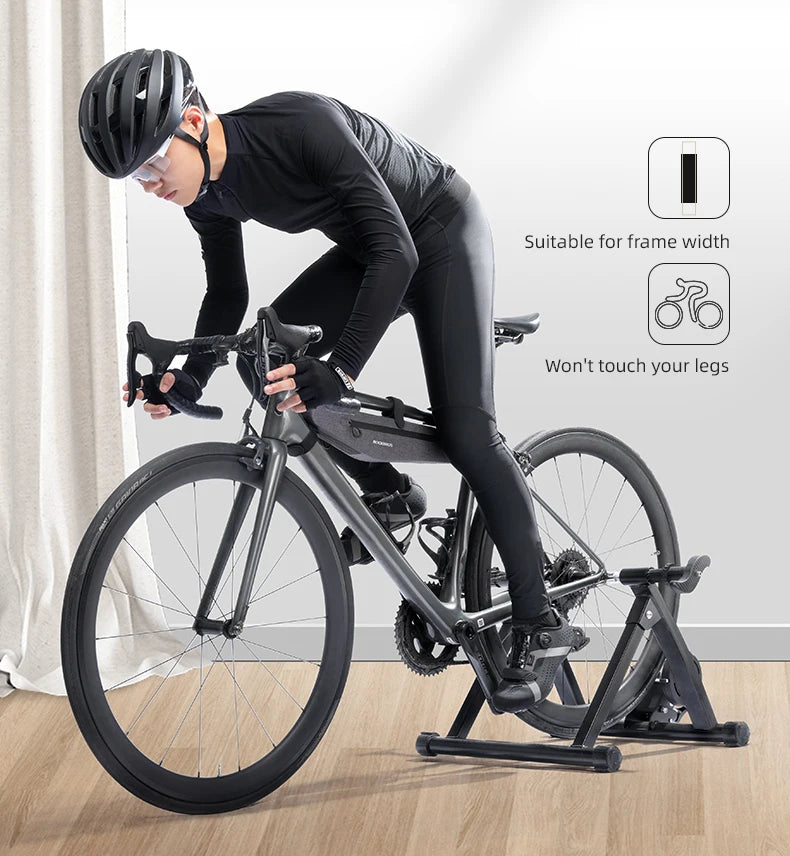 1.5L Waterproof Bike Frame Bag with 43cm Length