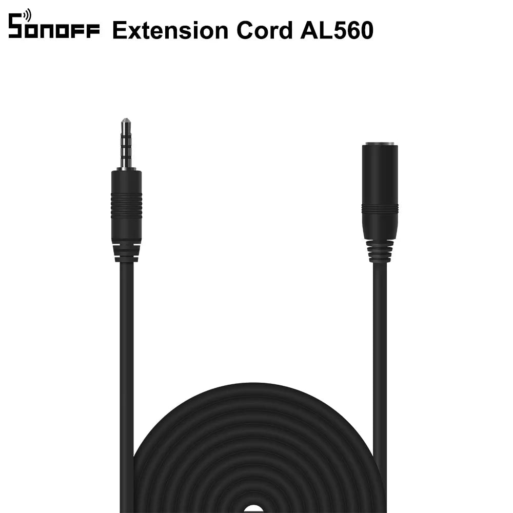 Sensor or Extension Cable for SONOFF TH10 / TH16