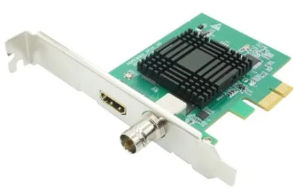 4K IMX385 SDI Industrial Camera