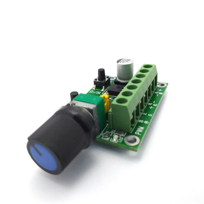 6–30 V PWM Speed Controller for Compatible BLDC Drives
